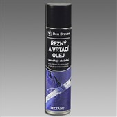 DEN BRAVEN Řezný a vrtací olej 400ml aerosolový sprej